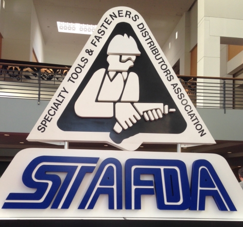 Visiting The 2014 STAFDA Show