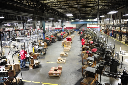 All-American Fasteners - A Second Look At Senco