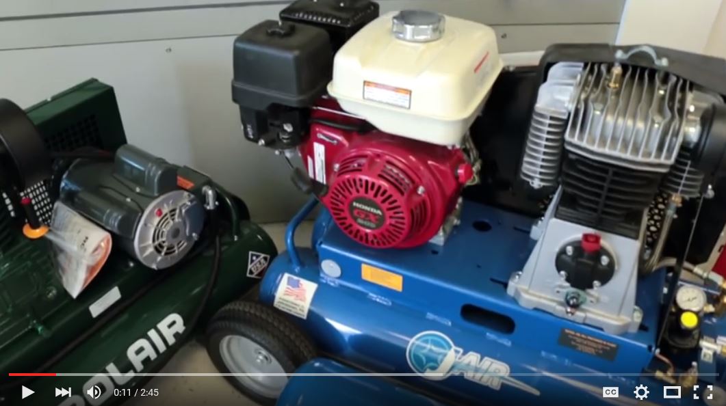 Maintaining Compressors For Cold Weather