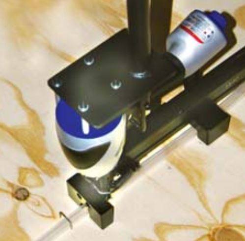 Spotnails Radiant Floor App