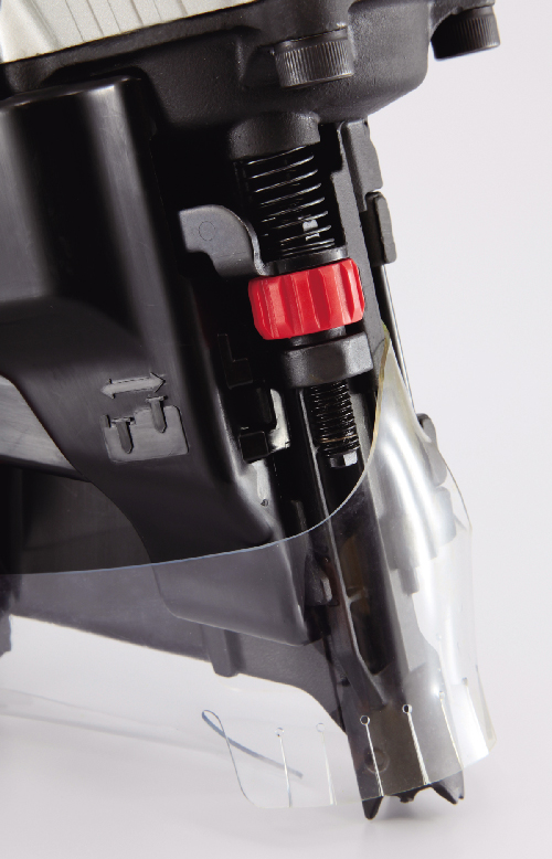 Nail Gun Nose