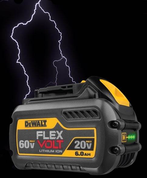 FlexVolt Lightning