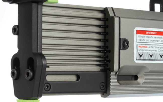 How To Clear A Nail Jam From Your Framing Nail Gun