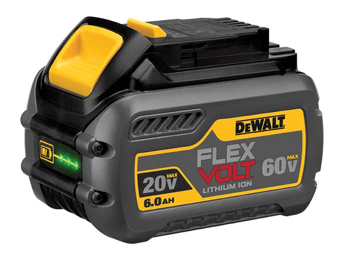 FLEXVOLT HD 6AH Battery