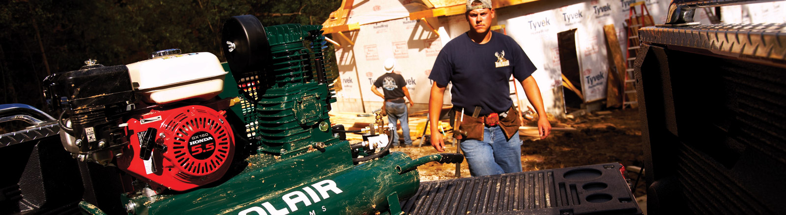 Rolair on Nail Gun Depot