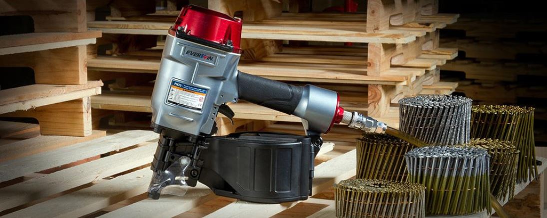 Everwin Pallet Nailer