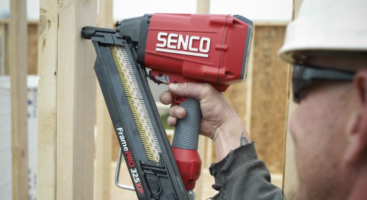 All About The Senco FramePro 325XP Framing Nailer