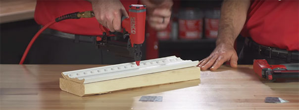 Senco Finish Woodwork