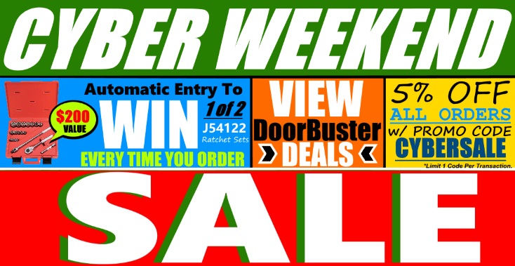 Cyber Weekend 2016 Opener SM