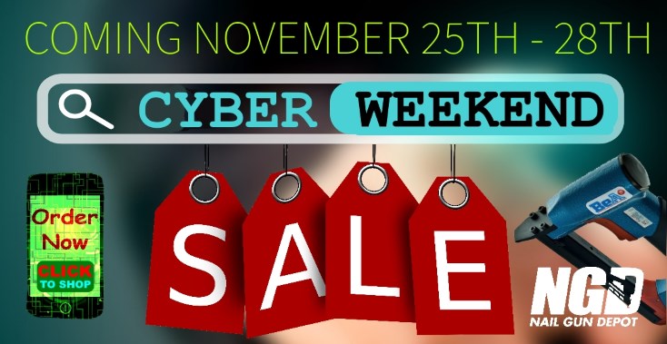 Cyber Weekend Early Bird Teaser - Preview Deals Now