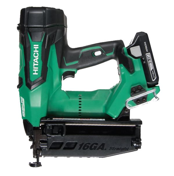 Hitachi NT1865DM Finish Nailer