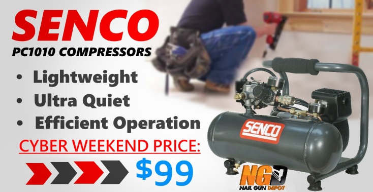 Senco PC1010 CW 2016 SM