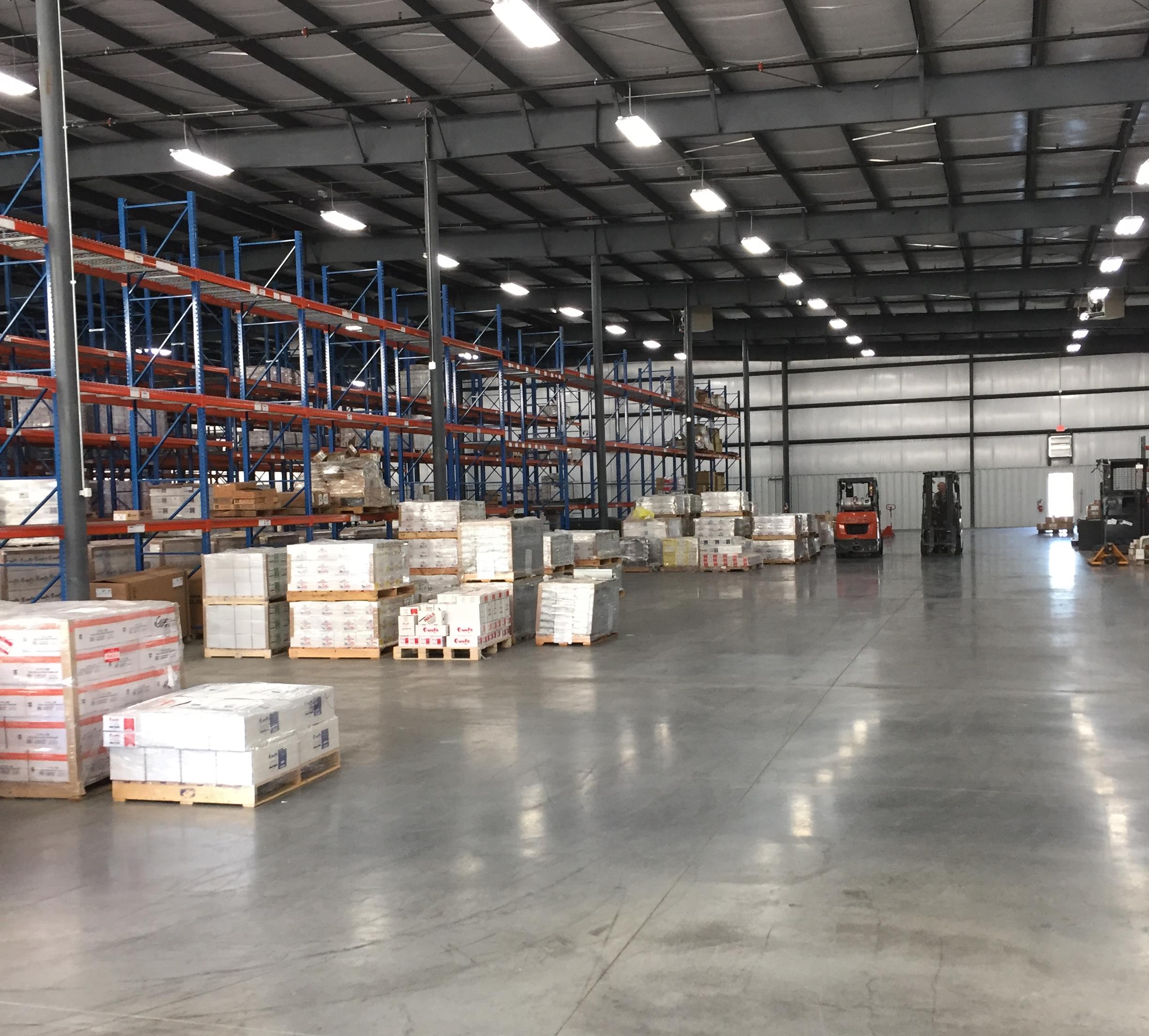 NGD Warehouse