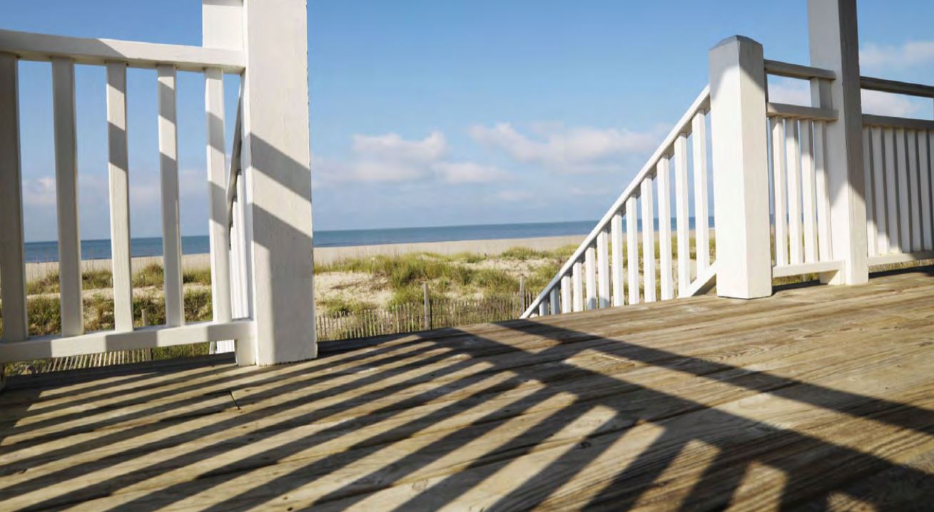 What Fasteners To Use For Deck Boards