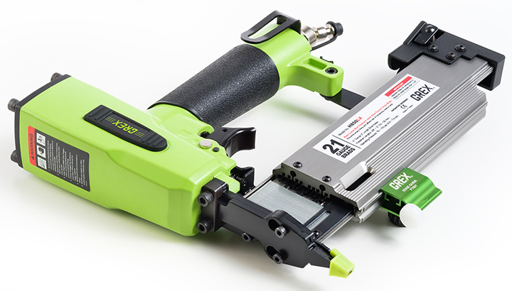 Introducing The Grex H850LX 21 Gauge Micro Brad Nailer