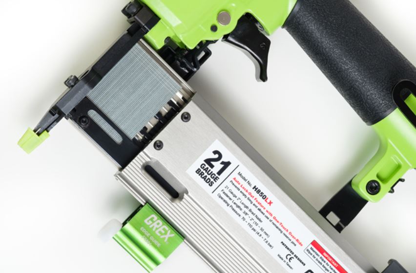 Grex H850LX Magazine