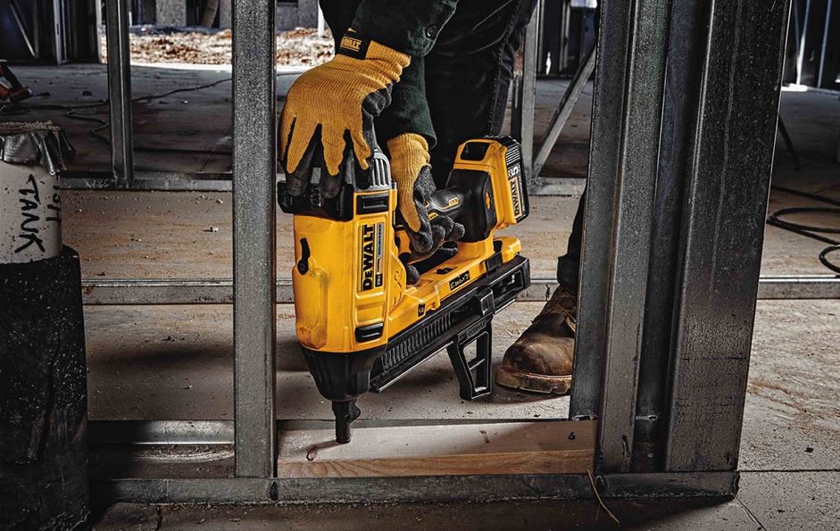 DeWalt DCN890 Standaard Betonnagels 25 Mm - 1005 Stuks | Krachtige Bevestiging Voor Beton En Metselwerk