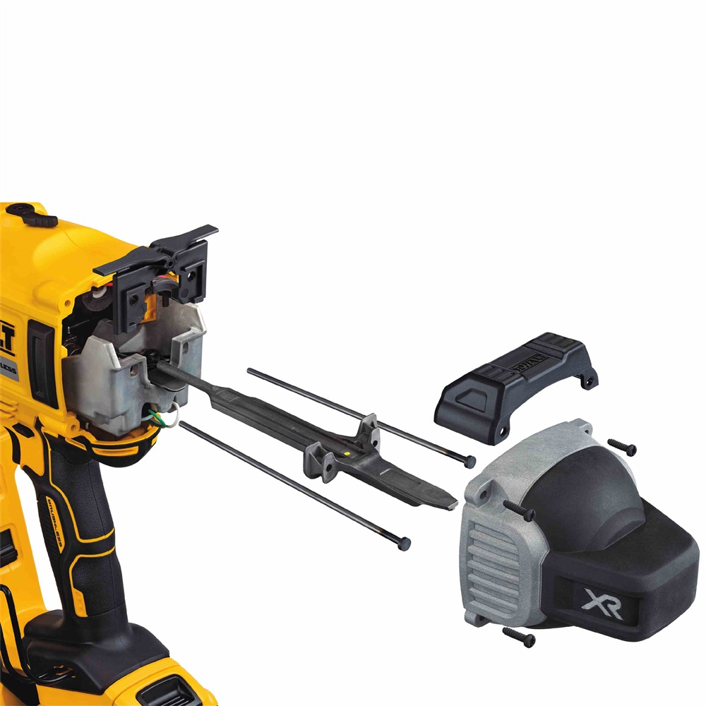 Dewalt DCN890 Assembly