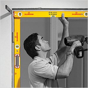 Stabila Magnetic Spirit Level