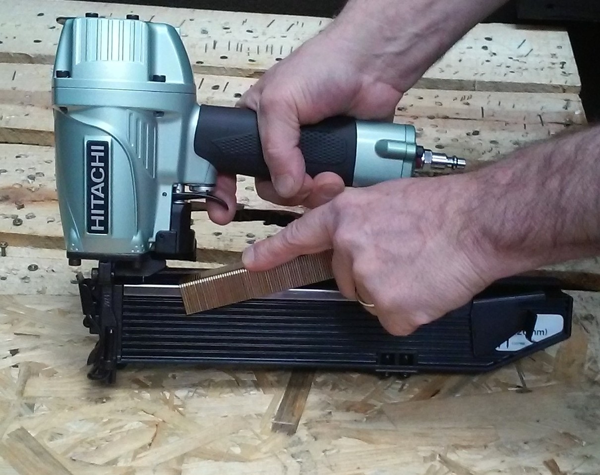 How To Load Top Load Stapler