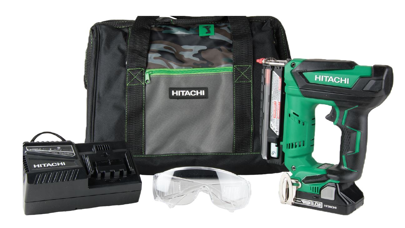 Is Hitachi's Cordless Pin Nailer A Game Changer?