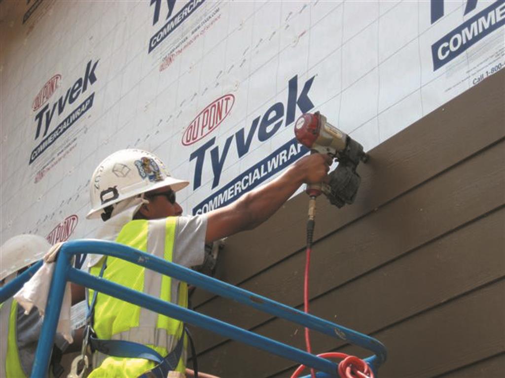 The Difference Between Siding vs. Framing Nail Guns