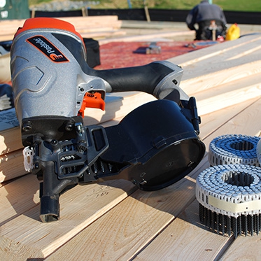 Paslode TetraGrip Subfloor System