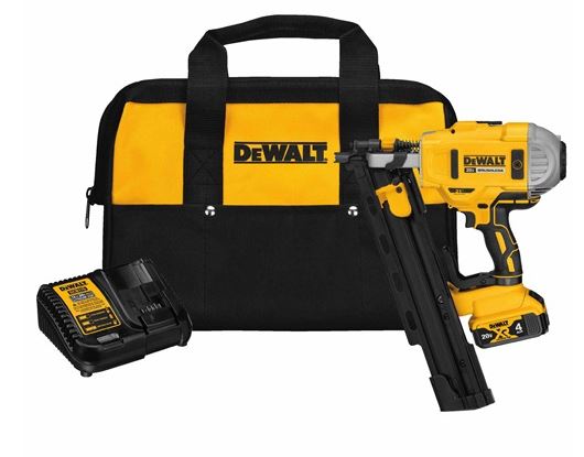 Dewalt DCN21PLM1 20V Max Cordless Framing Nailer Kit
