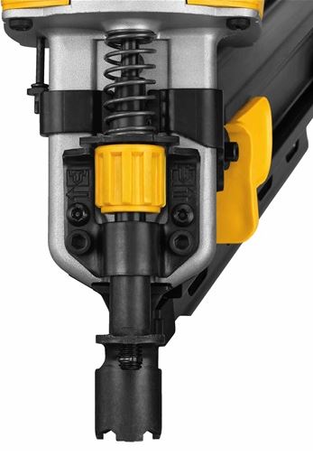 Tool Tip Dewalt Cordless Framing Nailer