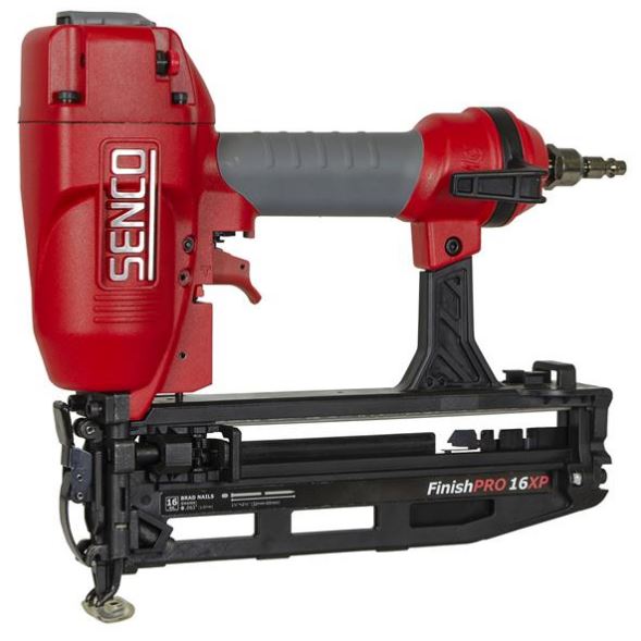 Senco 16 Ga FInishPro 16XP Angle