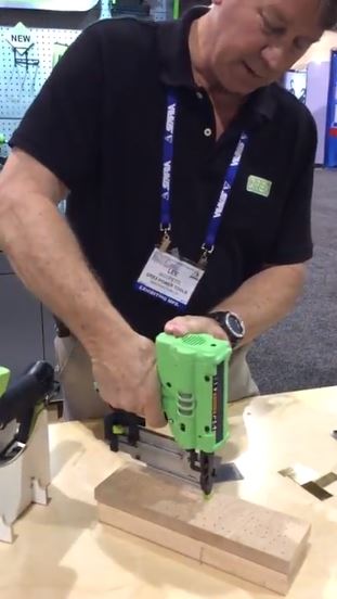 Grex 23 Gauge Cordless Micro Pinner