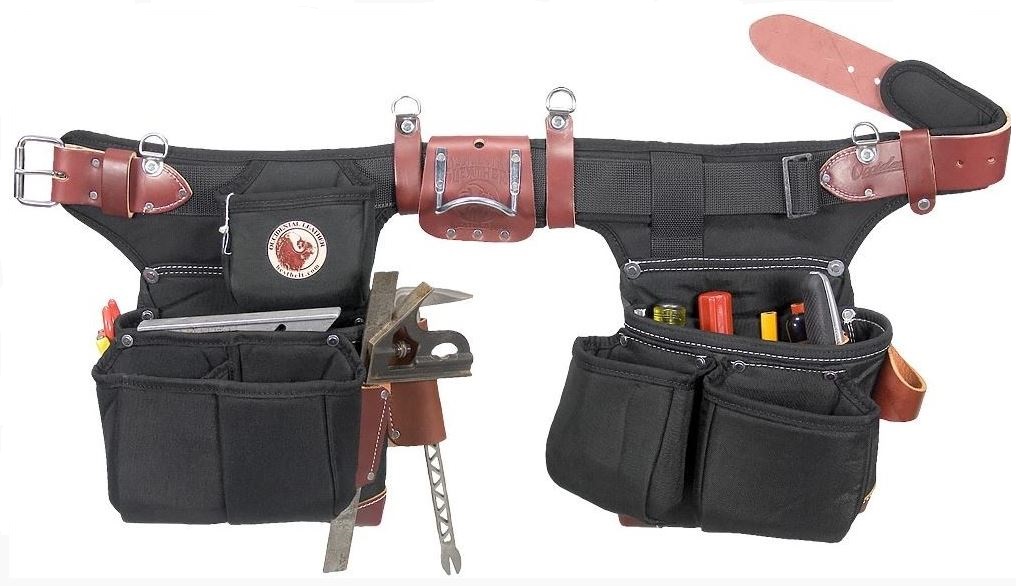 Occidental Leather Adjust-To-Fit Tool Belt