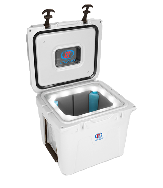 LiT Cooler Grand Prize Nail Gun Depot Cyber Weekend Giveaway