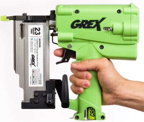 Grex GCP650 23 Gauge Cordless Micro Pin Nailer