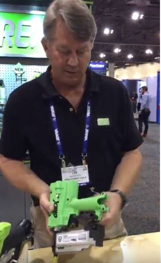 Grex STAFDA Video with 23 gauge headless micropinner