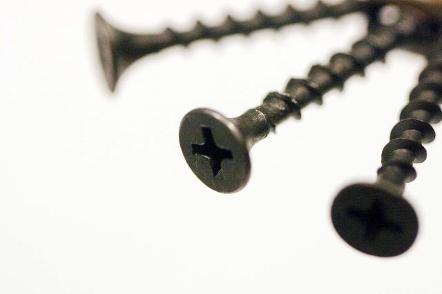 How Screws Are Measured