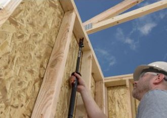 Within Reach: The Quik Stik Rafter and Truss Fastening System