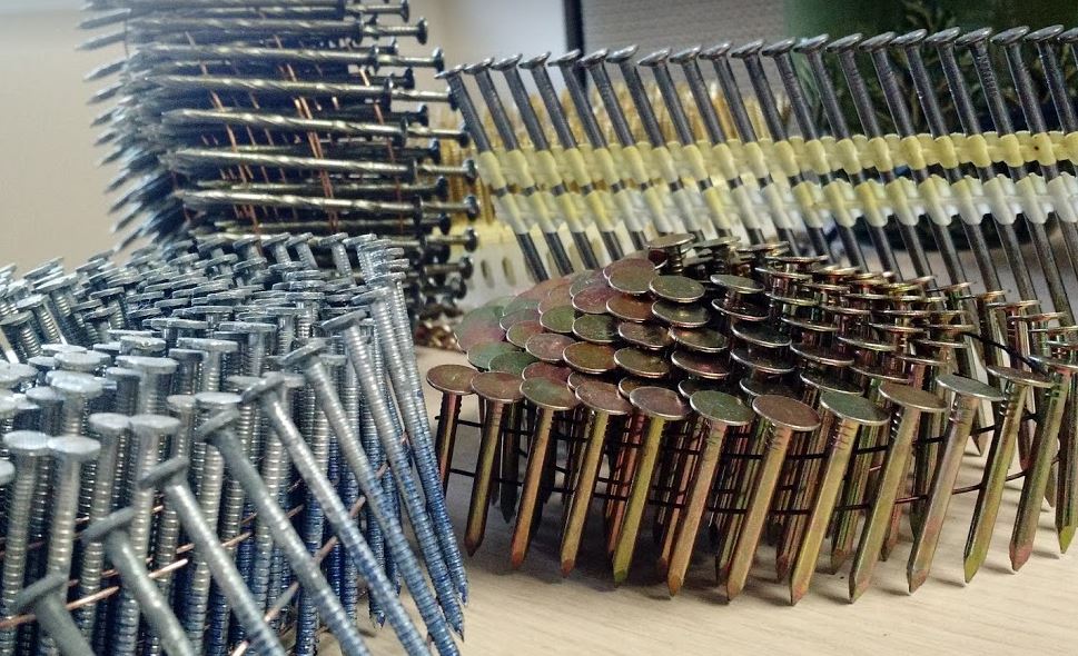 Fasten-Ating Facts: Understanding Nail Shank Types