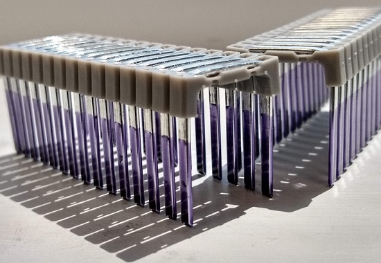 Insulated Cable Staples for the the Cordless Cable Stapler from Dewalt