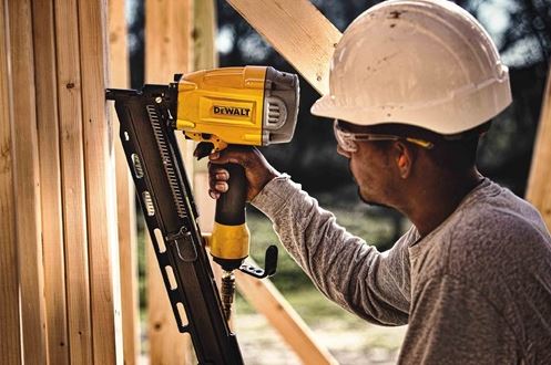Degrees of Difference: Framing Nail Gun Angles