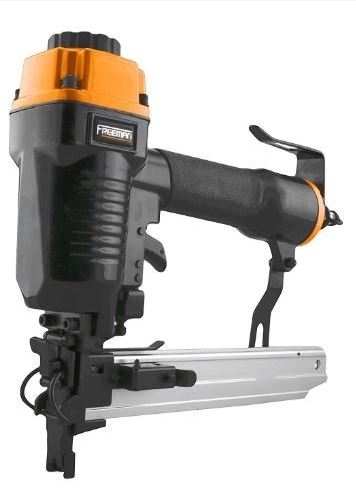 the PFS16 fence stapler from Freeman tools