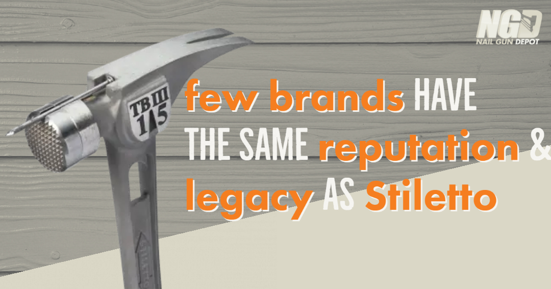 Building with Precision: A Comprehensive Guide to Stiletto's Framing Hammers