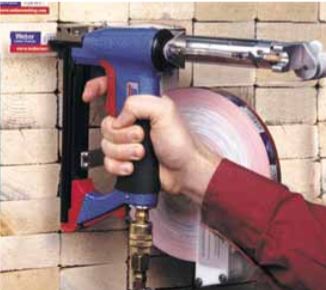 BeA Bar Code Stapler