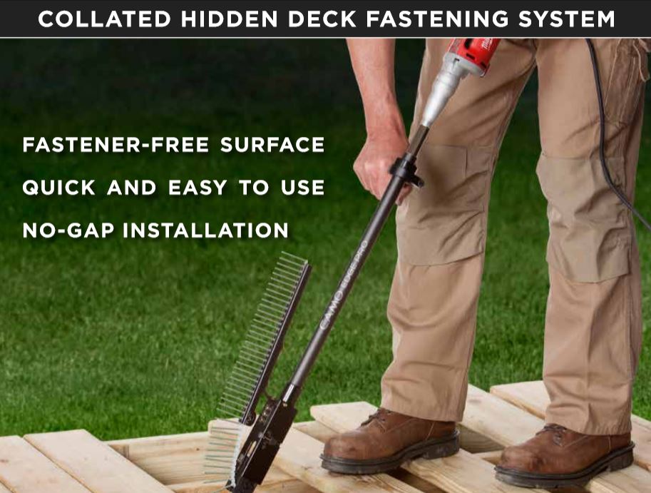 CAMO Edge Pro System