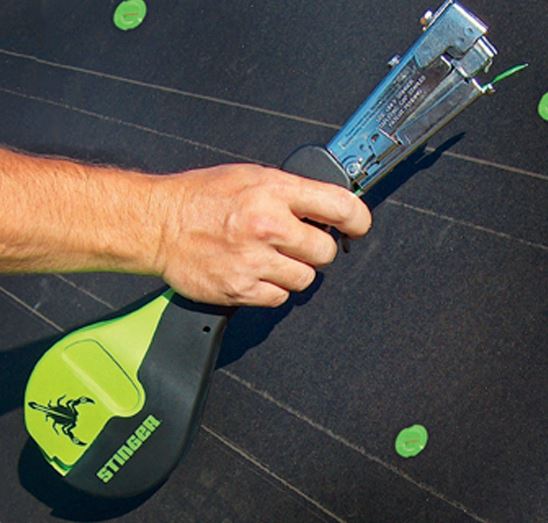 Stinger Hammer Cap Stapler