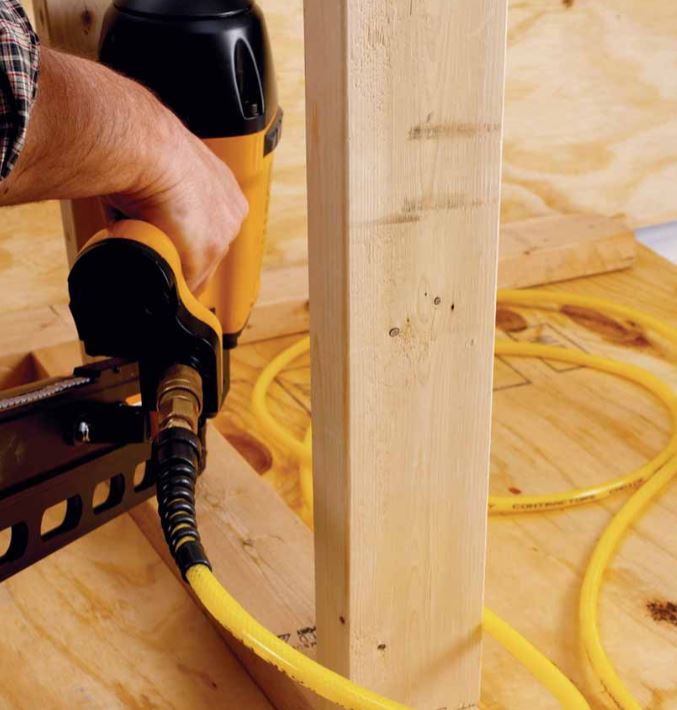 Bostitch Pneumatic Framing