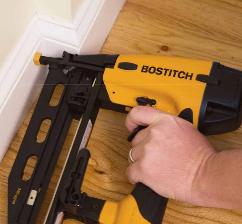 Bostitch Trim