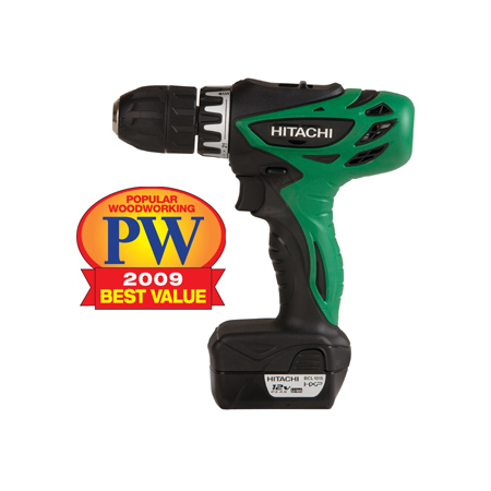 Hitachi Power Drill