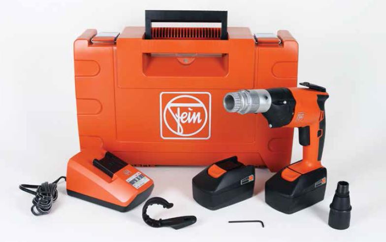 Fein Cordless Motor For Quik Drive