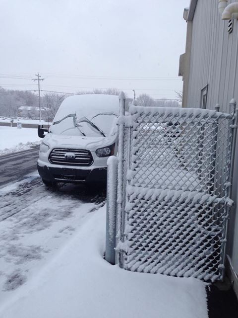 Cold Weather Construction